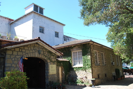 Testarossa Winery@Los Gatos_f0231414_5142534.jpg