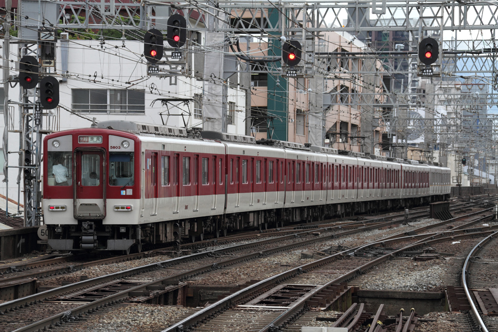 近鉄鶴橋駅＆JR弁天町駅で撮影～　2012.09.09_f0124117_22522999.jpg