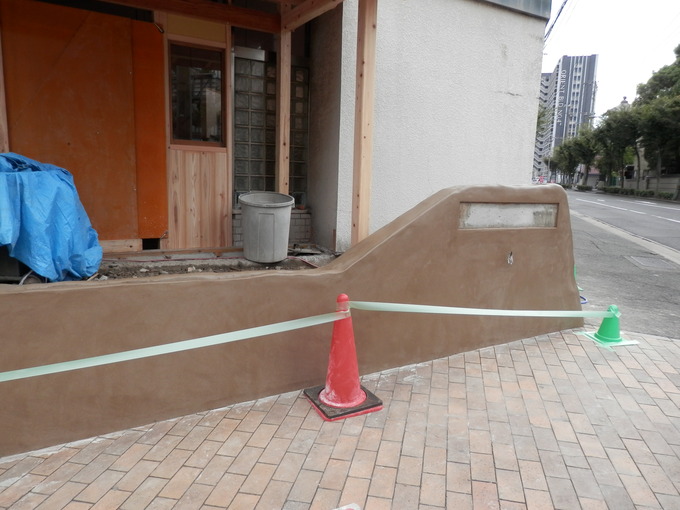 「大土間打ち」☆ _a0125419_1846439.jpg