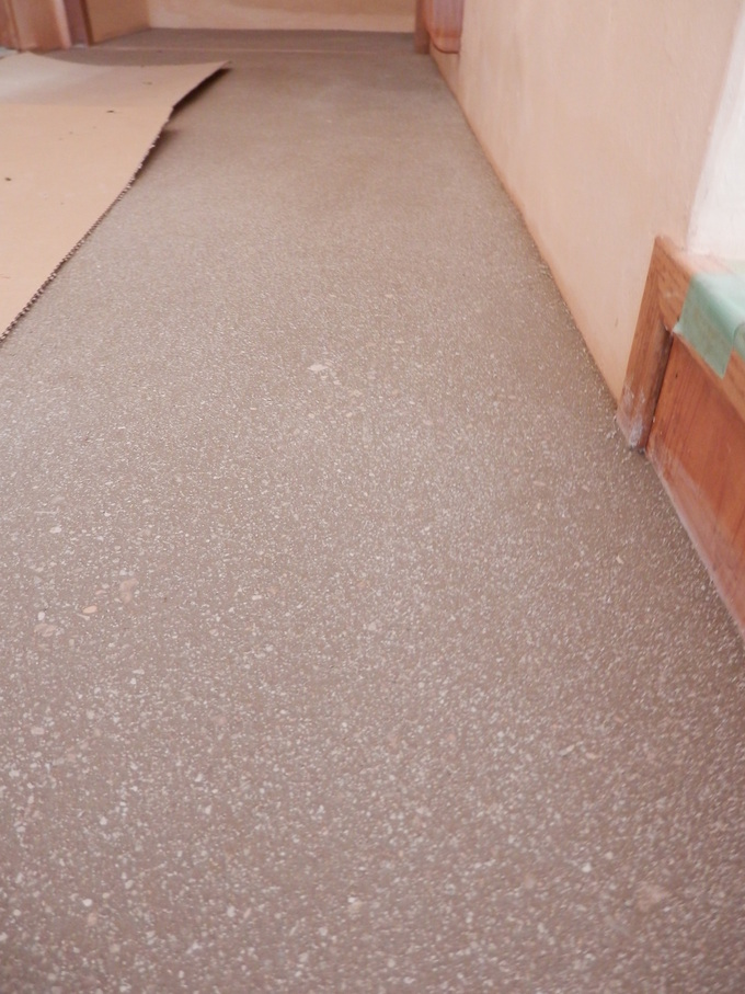 「大土間打ち」☆ _a0125419_1911249.jpg