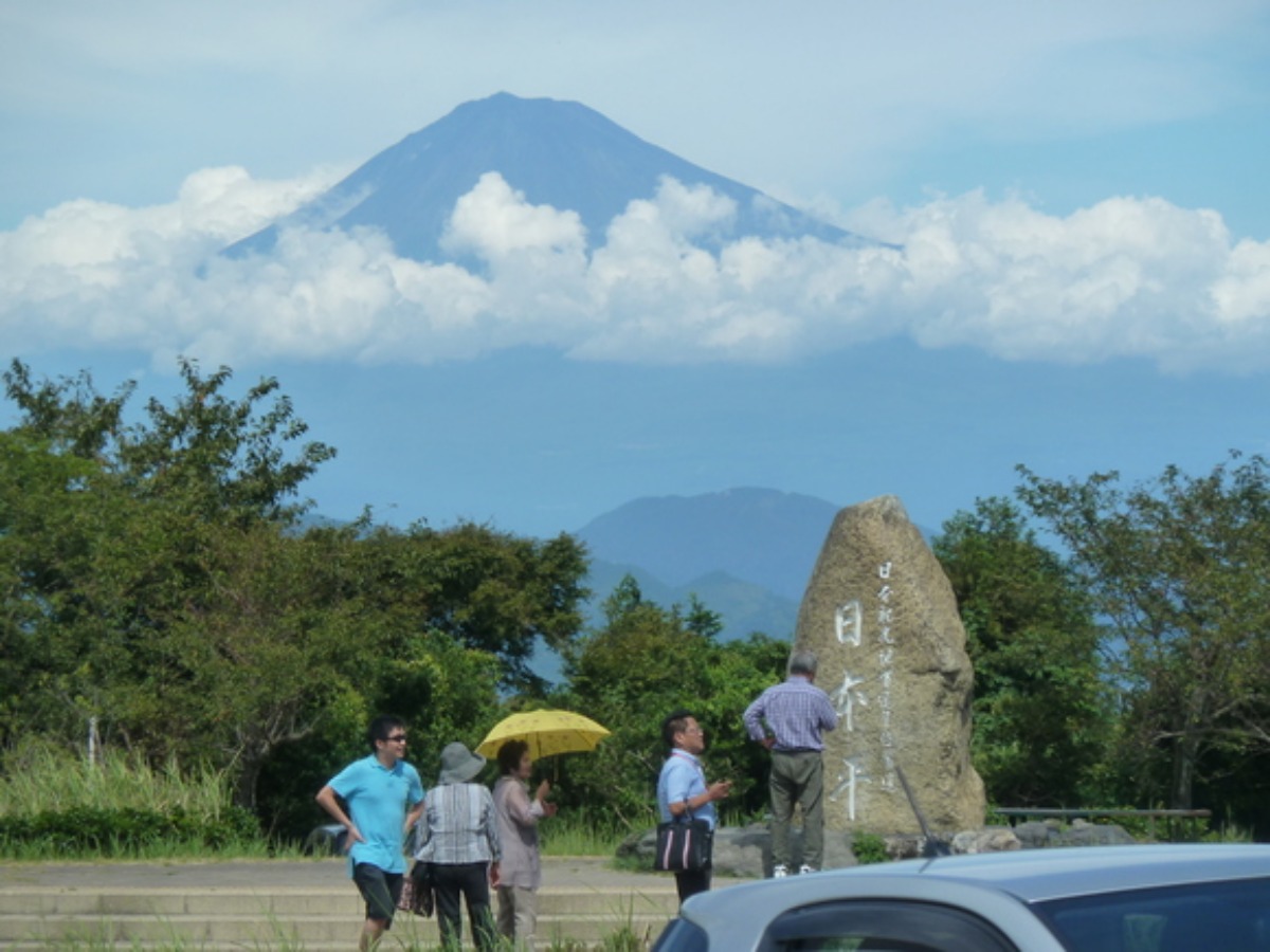 ご挨拶と富士山_e0033229_21485280.jpg