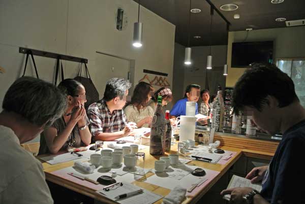 【第110回 純米狂の集い定例会(2012年9月8日開催)】_a0005436_15554646.jpg
