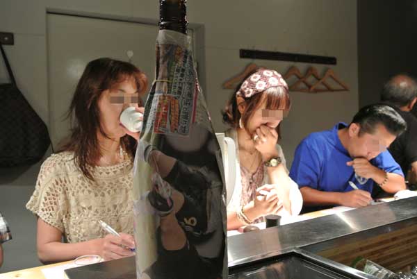 【第110回 純米狂の集い定例会(2012年9月8日開催)】_a0005436_1612629.jpg