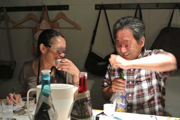 【第110回 純米狂の集い定例会(2012年9月8日開催)】_a0005436_1617164.jpg