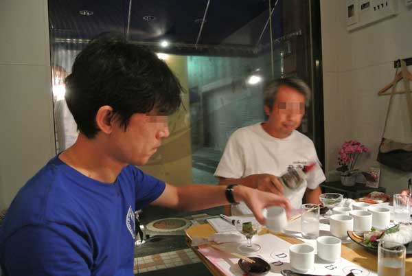 【第110回 純米狂の集い定例会(2012年9月8日開催)】_a0005436_16181052.jpg