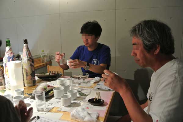 【第110回 純米狂の集い定例会(2012年9月8日開催)】_a0005436_162025.jpg