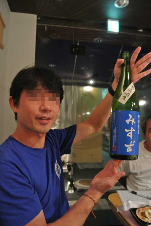 【第110回 純米狂の集い定例会(2012年9月8日開催)】_a0005436_16274510.jpg