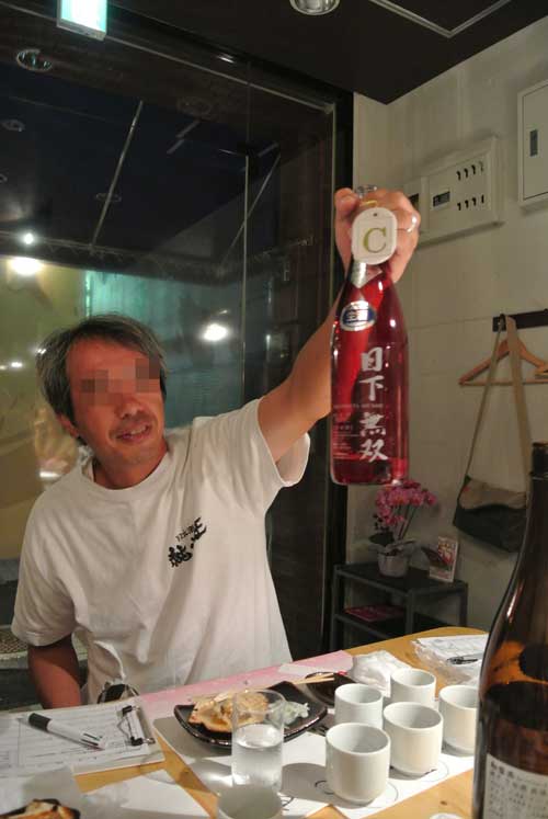 【第110回 純米狂の集い定例会(2012年9月8日開催)】_a0005436_16281011.jpg