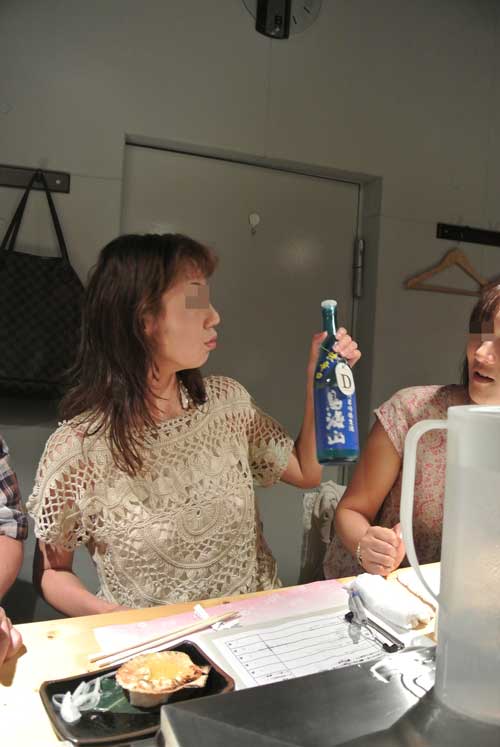 【第110回 純米狂の集い定例会(2012年9月8日開催)】_a0005436_16294947.jpg