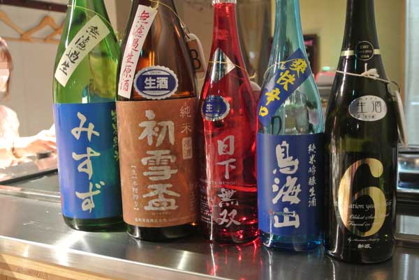 【第110回 純米狂の集い定例会(2012年9月8日開催)】_a0005436_16305323.jpg