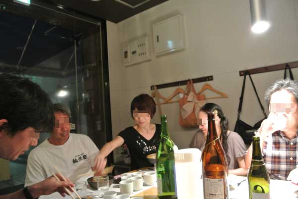 【第110回 純米狂の集い定例会(2012年9月8日開催)】_a0005436_16381027.jpg