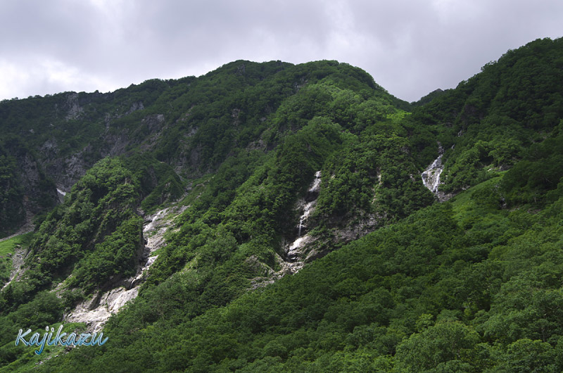 2012年夏の遠征最終日[参]：上高地までの長い長～い道程1_a0166940_181060.jpg