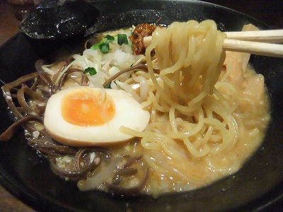 東京のラーメン「みそ膳」_e0173645_1854122.jpg