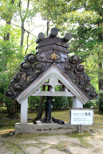 夏休み２日目　国宝高岡山瑞龍寺２／２　＠富山県_f0048546_6165778.jpg