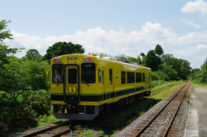 いすみ鉄道で、撮り鉄･ゆる鉄の聖地へ．．．_f0152550_1281039.jpg