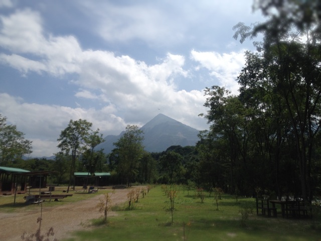 ◆人生これから、キャンプ場これから!~巴川オートキャンプ場_b0008655_22222526.jpg
