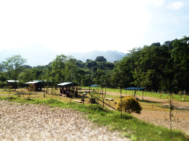 ◆人生これから、キャンプ場これから!~巴川オートキャンプ場_b0008655_2223337.jpg
