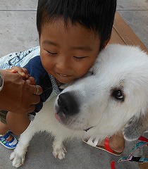 ゆずのリベンジ~ みんなの夏休み②_a0201257_16375230.jpg