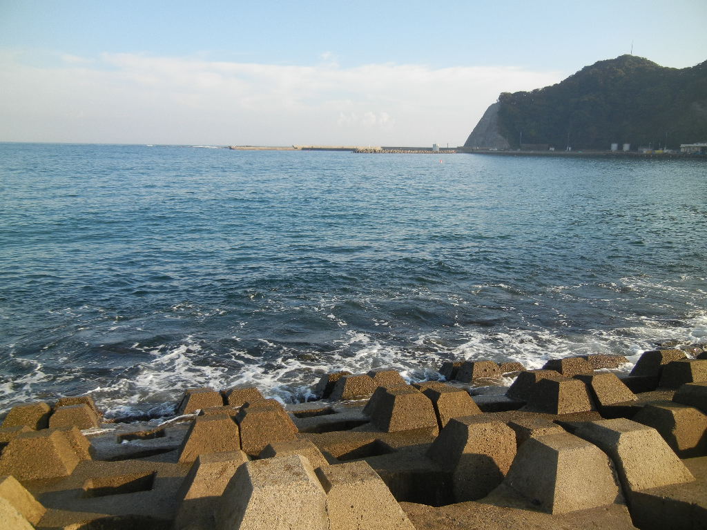 ’12,9,9(日)秋の興津海岸!_f0060461_1120384.jpg