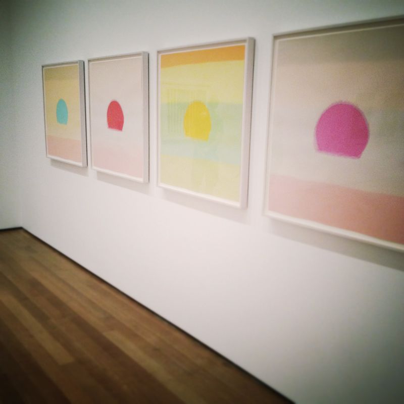 ニューヨーク近代美術館（MOMA）_d0110465_6225419.jpg