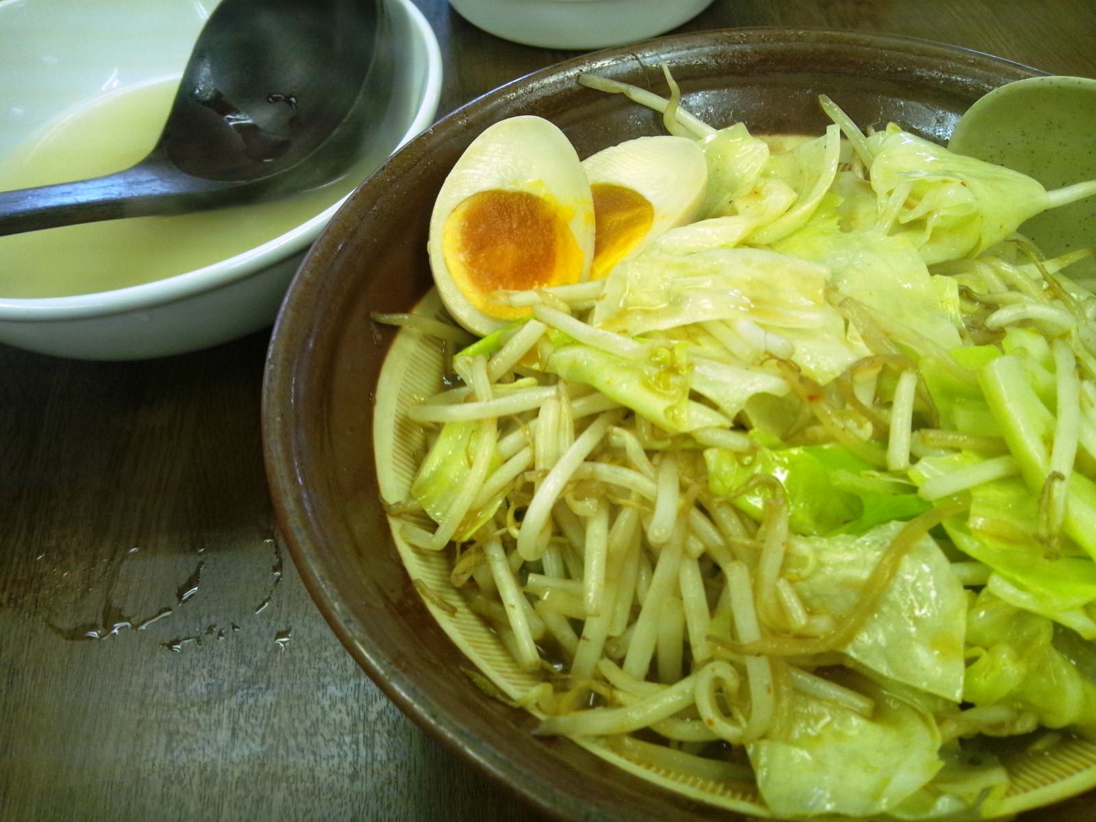 お出かけグルメ探訪192　（ラーメン東横　駅南店）_e0151566_23124032.jpg