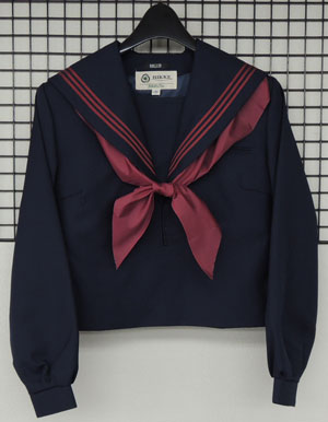 女子セーラー服の紹介 : 学生服のひめじ屋