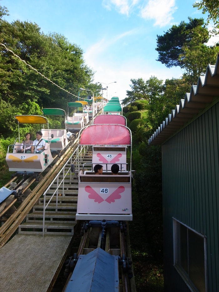 生駒山上遊園地_e0139376_21311034.jpg