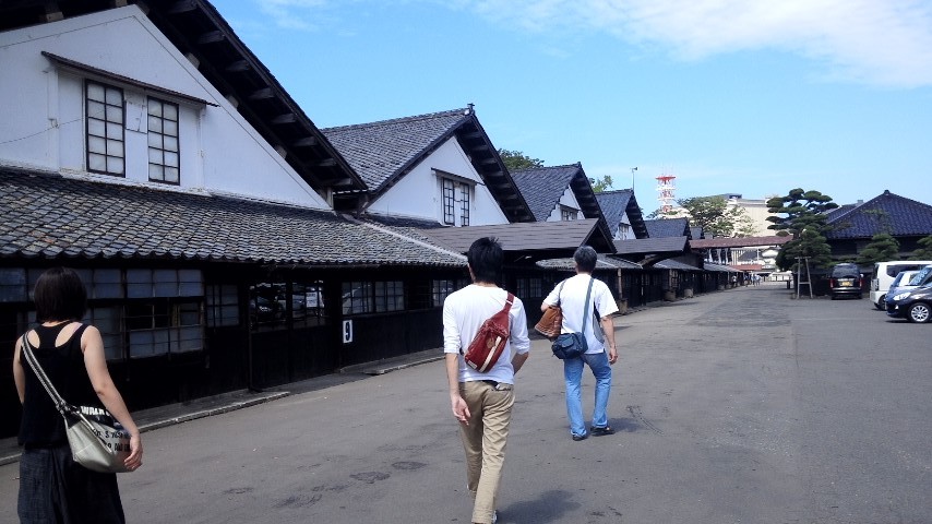 こてつ一家の夏休み2012　東北の旅③ _a0118079_0274044.jpg