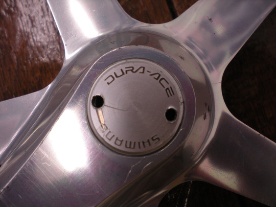 DURA ACE FC-7402 : グッドライトのなんでもない DURA ACE FC-7402 : グッドライトのなんでもない
