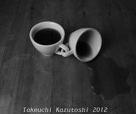 coffee cups　～homage to I～_e0290580_2265341.jpg
