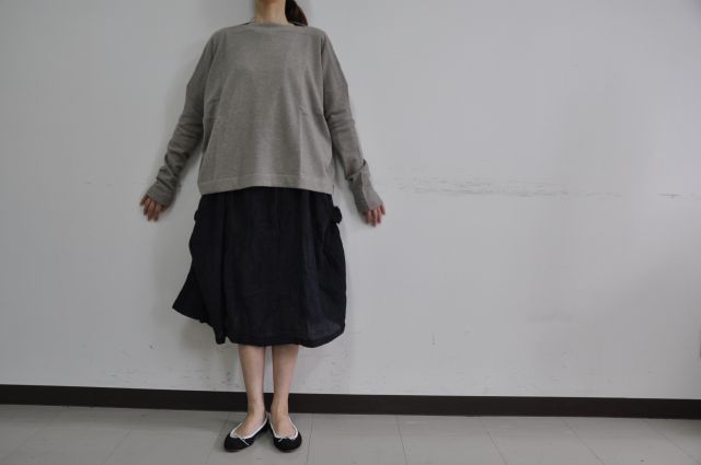 やってきました 。 DANIELA GREGIS 。。。_b0110582_21115854.jpg