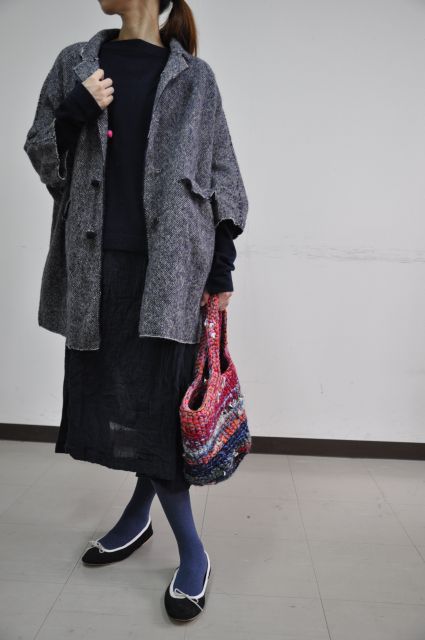 やってきました 。 DANIELA GREGIS 。。。_b0110582_21192363.jpg