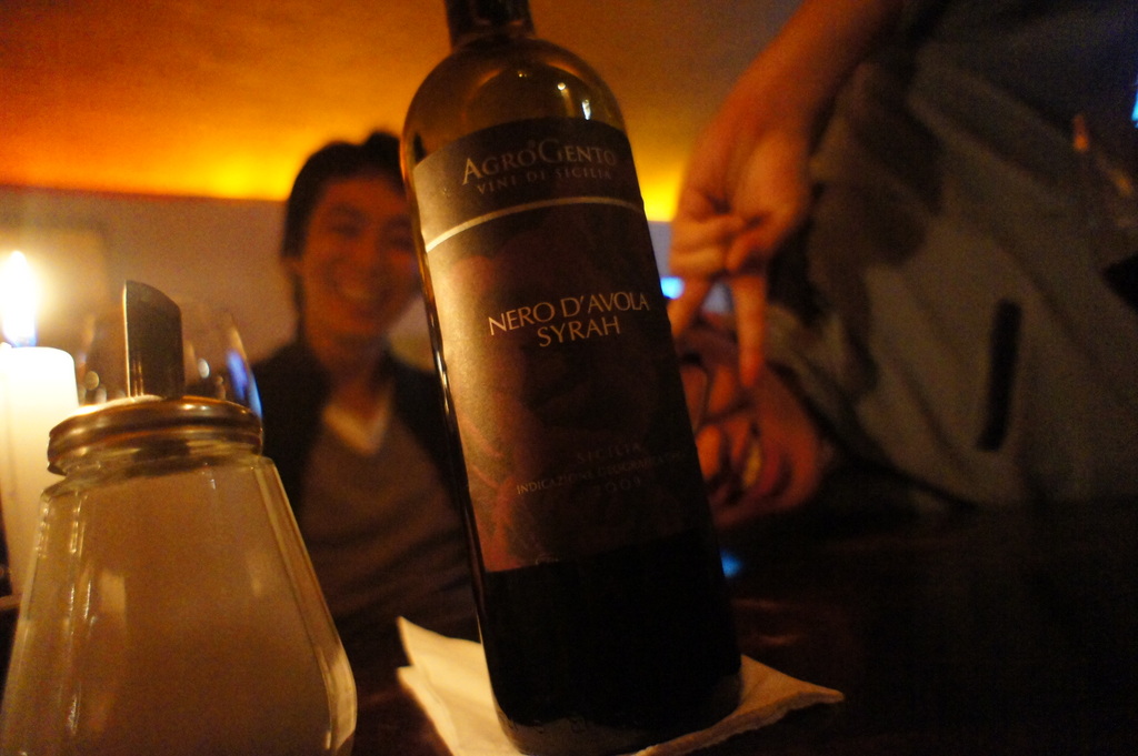 男三人飲み会@ULA-Berlin_c0180686_43357.jpg