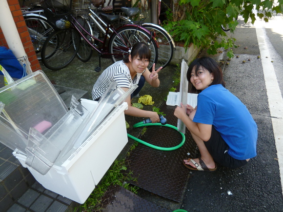 新寝室が解禁です!_a0080406_21455686.jpg