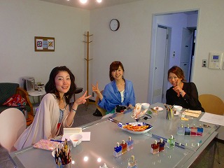 マンダラぬりえでカラーセラピー講座_c0200917_22382237.jpg