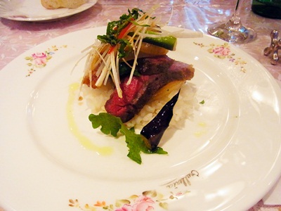 八ケ岳のプチホテル「ガレリア」PartⅡ_f0012718_16433172.jpg