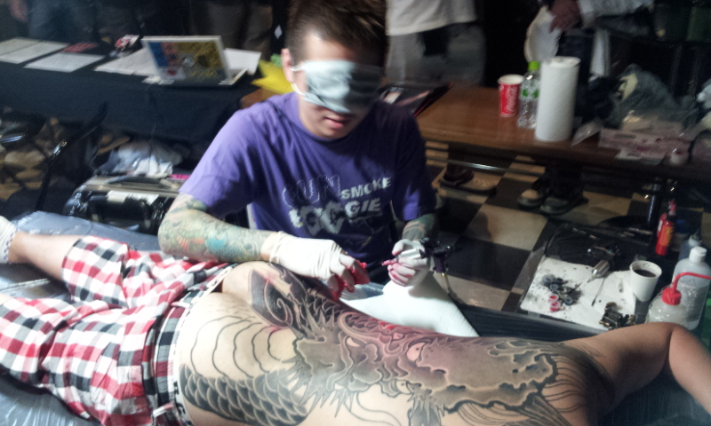 ＴＡＴＴＯＯ　ＢＡＳＨ!!_a0164633_1723283.jpg