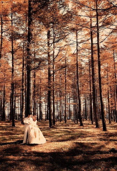 静岡県 神奈川県の結婚式前撮り写真 秋の前撮り 大人気結婚前撮り写真 Petite Rose 静岡県 神奈川県の結婚式前撮り写真 秋の前撮り 大人気結婚前撮り写真 Petite Rose