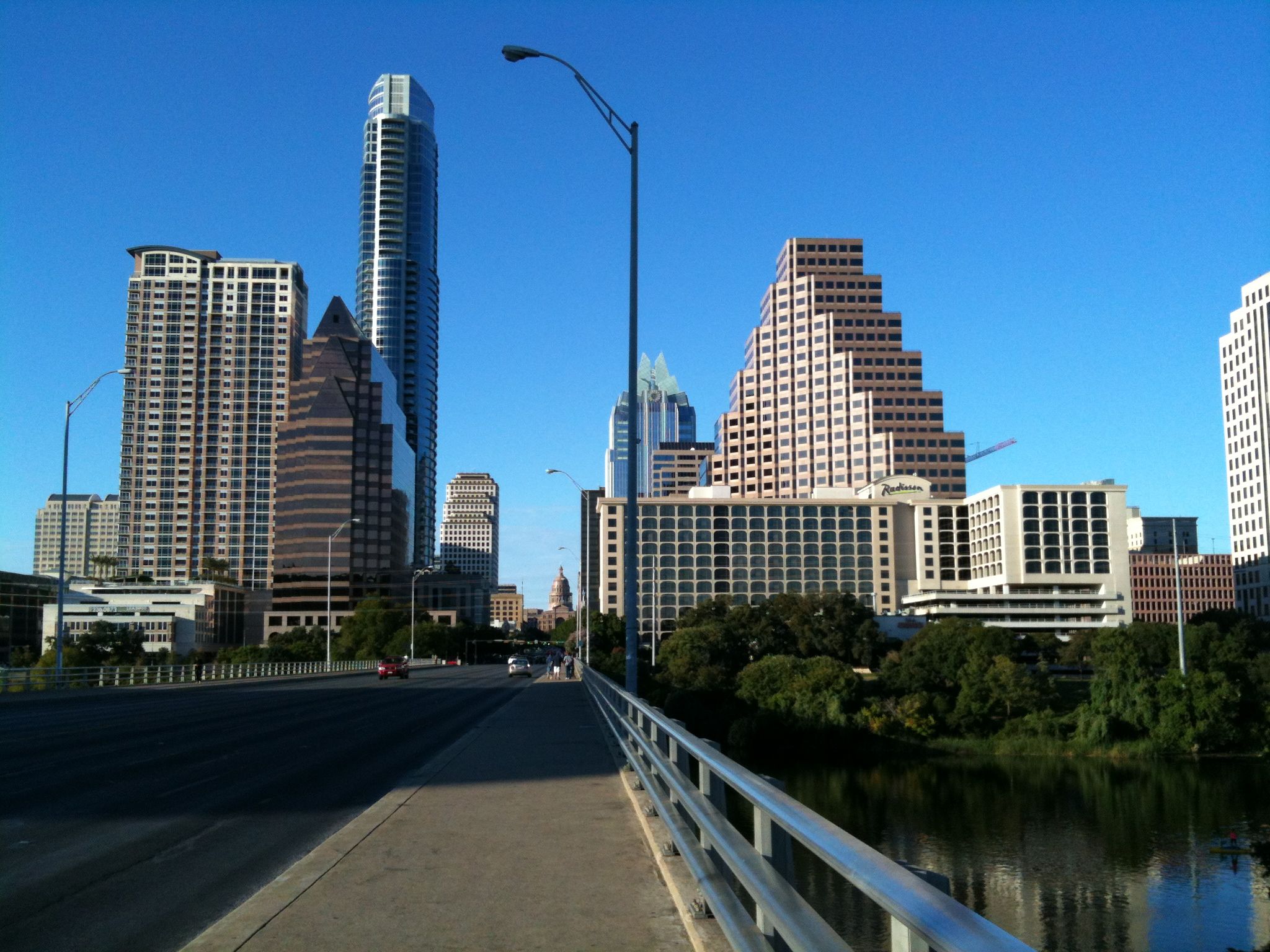 テキサス州 オースティン市 天理教旬南布教所