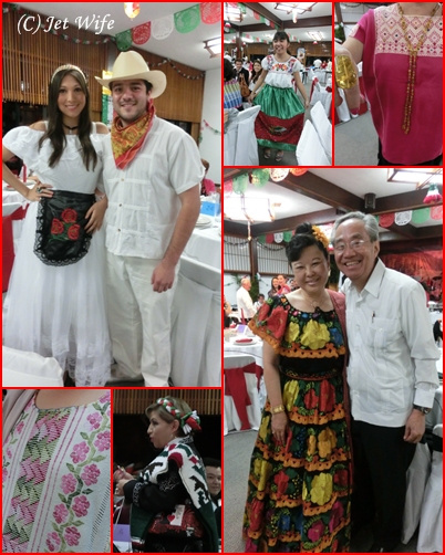 独立記念日のパーティー Gran Noche Mexicana ジェット妻ストリーム2 独立記念日のパーティー Gran Noche Mexicana ジェット妻ストリーム2