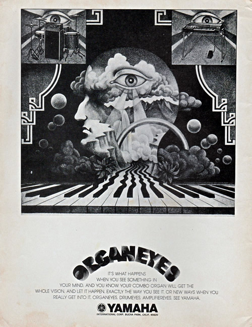 Yamaha Combo Organ 1971 \"ORGANEYES\"_e0045459_9442119.jpg