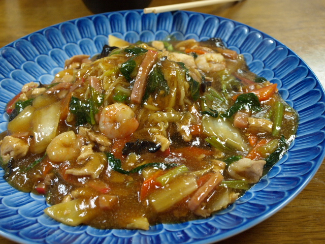中華と定食 花まさ その6_d0153062_7504132.jpg