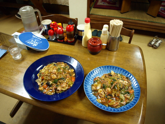 中華と定食 花まさ その6_d0153062_751942.jpg