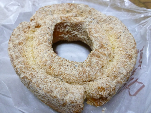 ミスタードーナツ 期間限定ISP出張店_c0152767_15311399.jpg