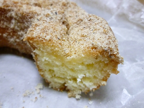 ミスタードーナツ 期間限定ISP出張店_c0152767_15334328.jpg