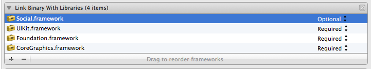 【iOS6】Social.frameworkを使ってFacebookとTwitterへシェアしてみよう_e0291676_17154495.png