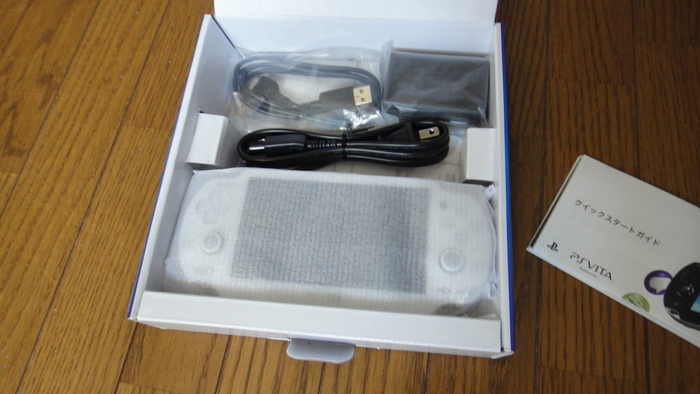 PSVITA 開封！！ : 進化する夢、進化するSONY