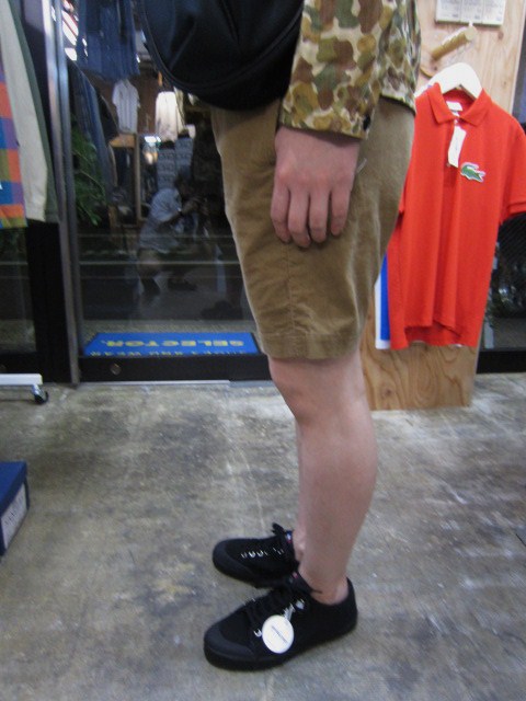 定番という名の人気のフランスSNEAKER (Spring Court) BL 入荷♪_d0152280_1501513.jpg