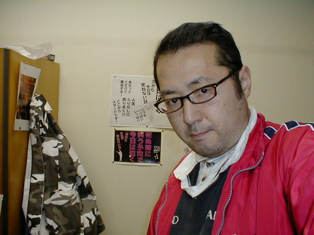 充実した日曜_a0130690_095320.jpg