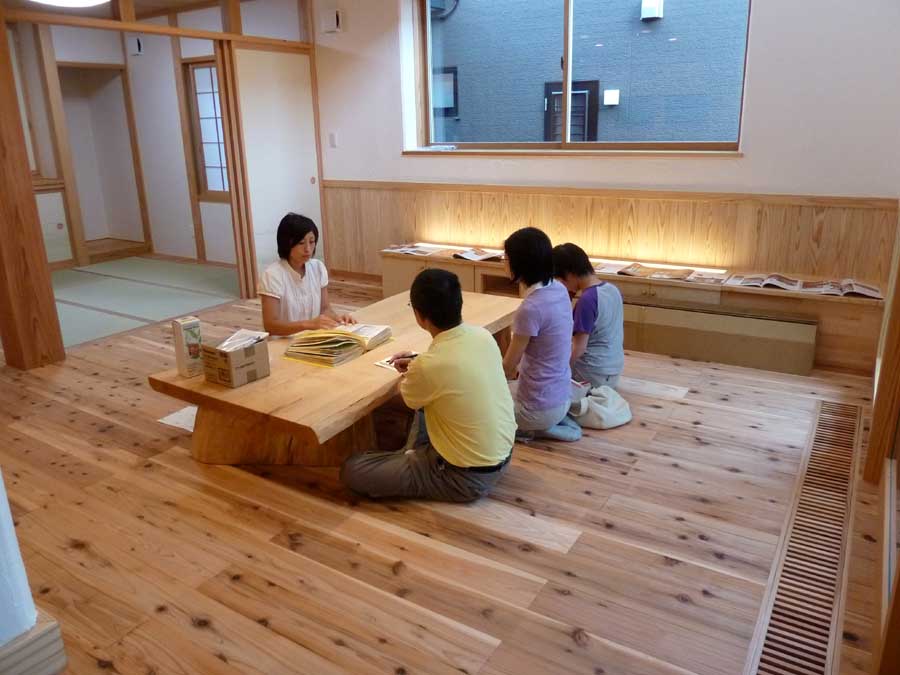 O様邸「南通り築地の家」 完成内覧会の御礼。_f0150893_17491336.jpg